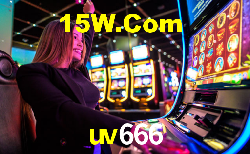 uv666 App Interface